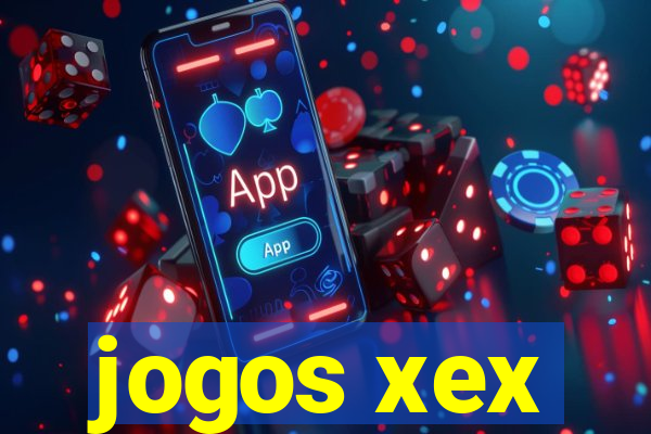 jogos xex